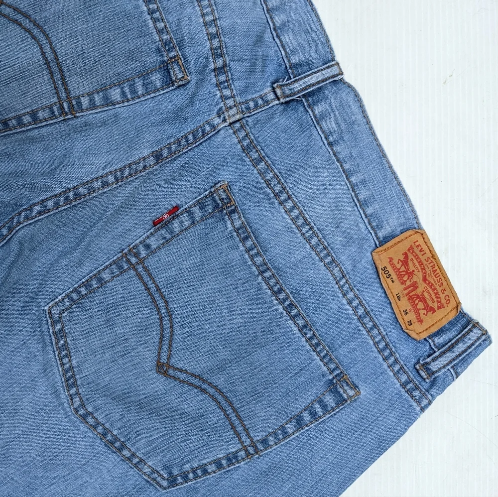 Levis levi 505